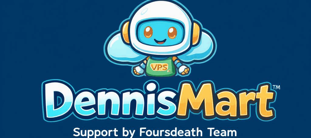 DennisMart Official – Premium VPS, Cloud Servers & RDP Services